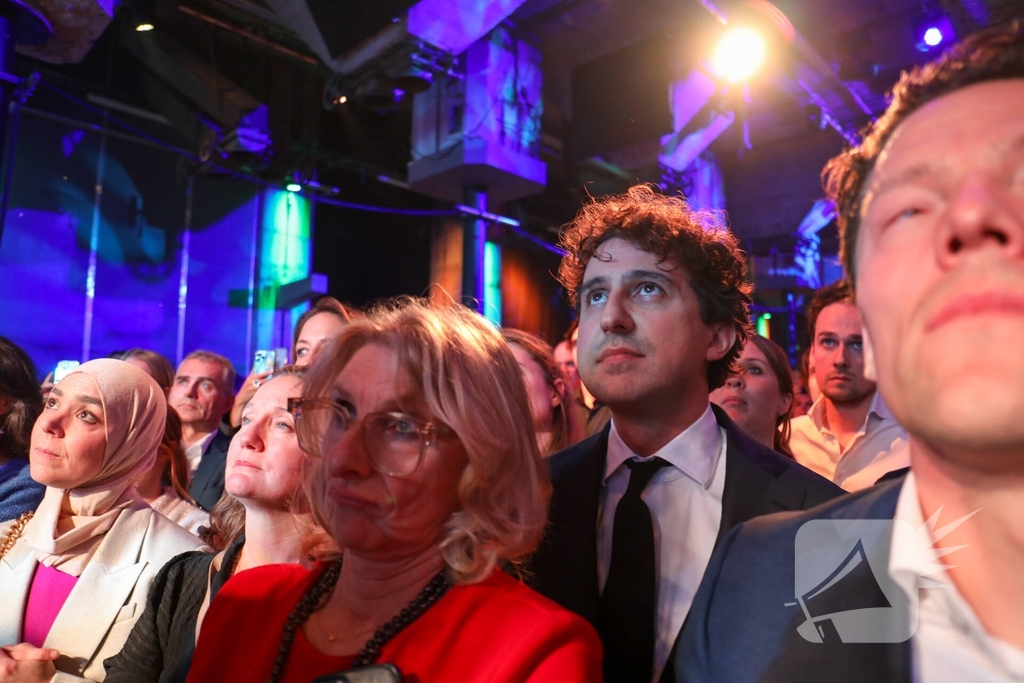 Uitslagavond verloopt anders dan gehoopt