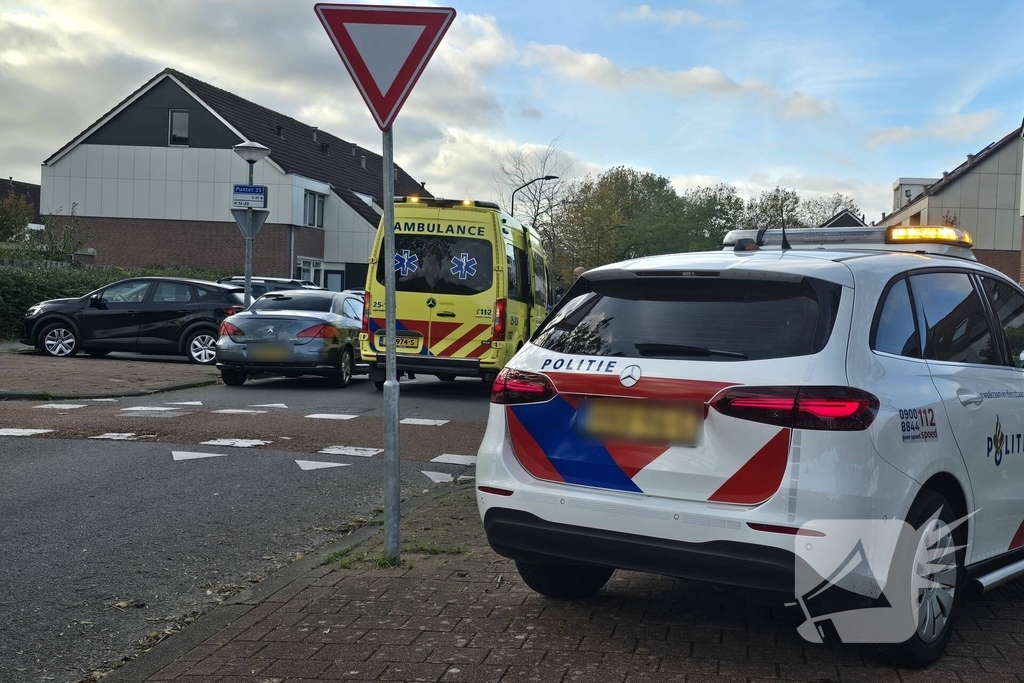 Automobilist rijdt fietser aan