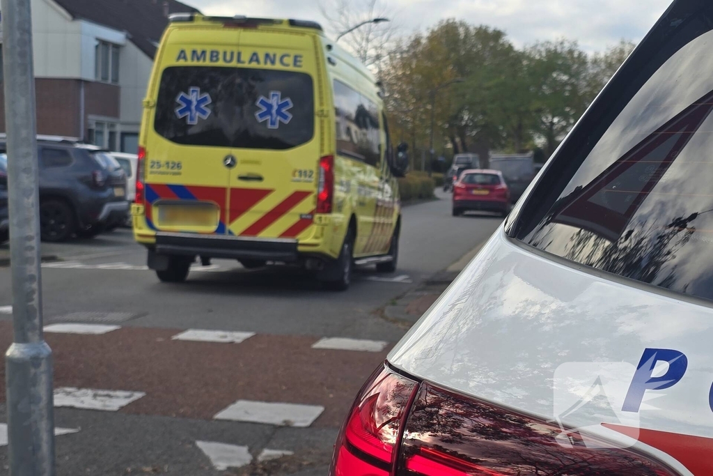 Automobilist rijdt fietser aan