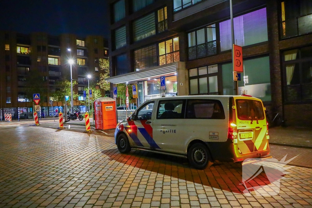 Man gewond bij steekpartij