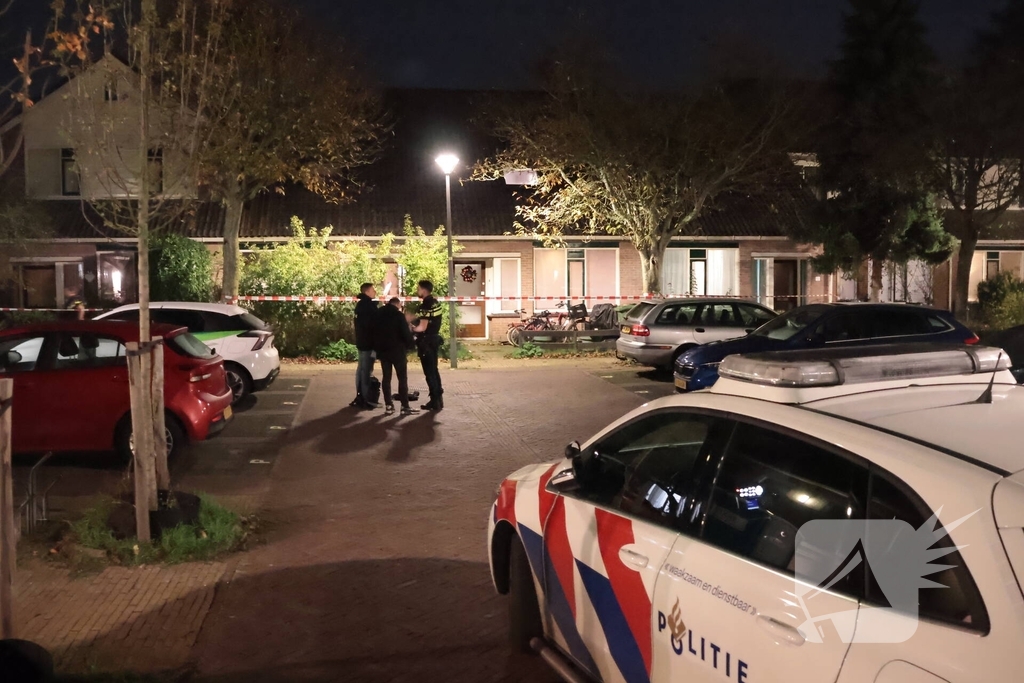 Verdachten ontkomen na overval