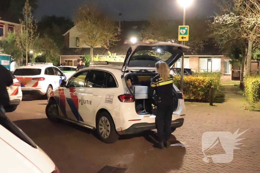 Verdachten ontkomen na overval