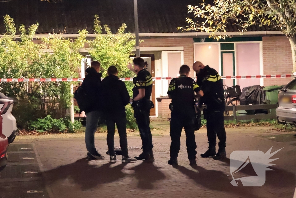 Verdachten ontkomen na overval