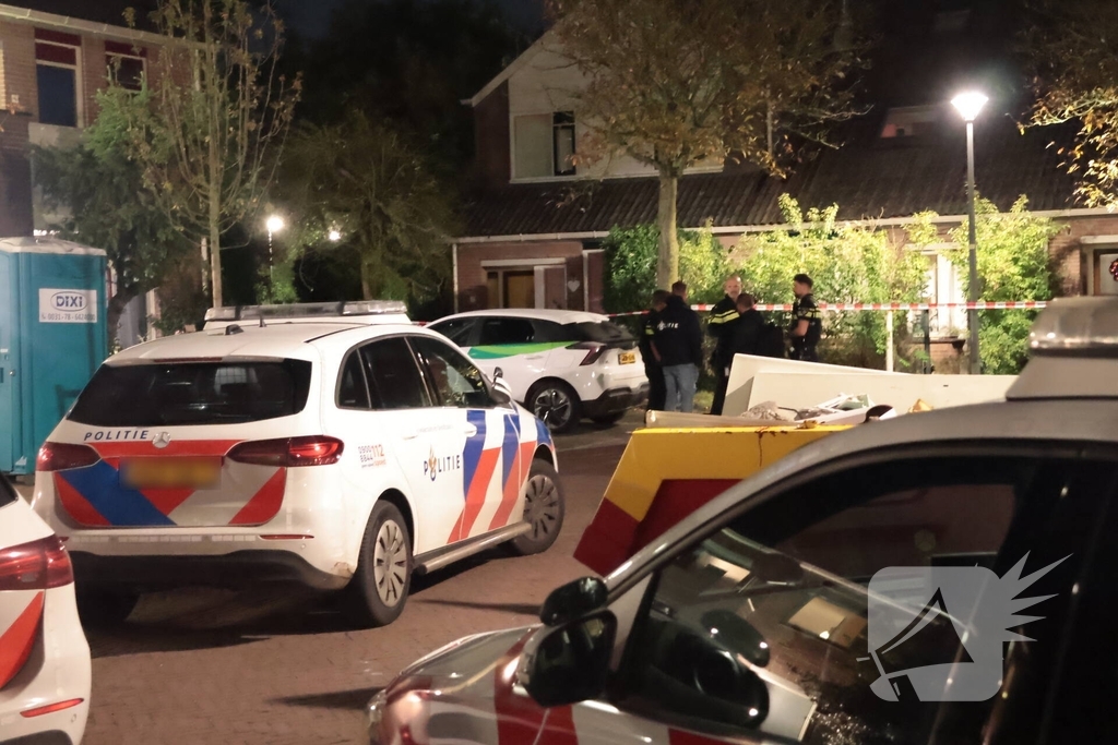 Verdachten ontkomen na overval