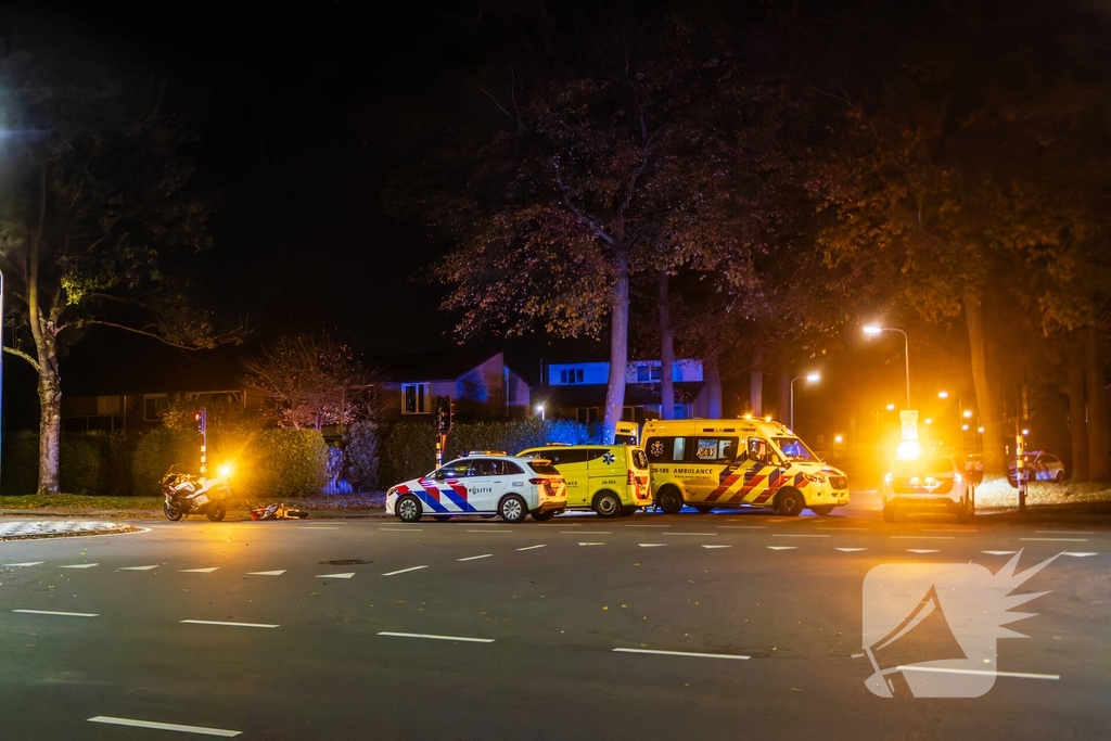 Gewonde na achtervolging