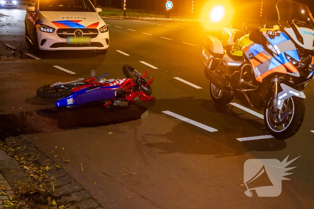 Gewonde na achtervolging