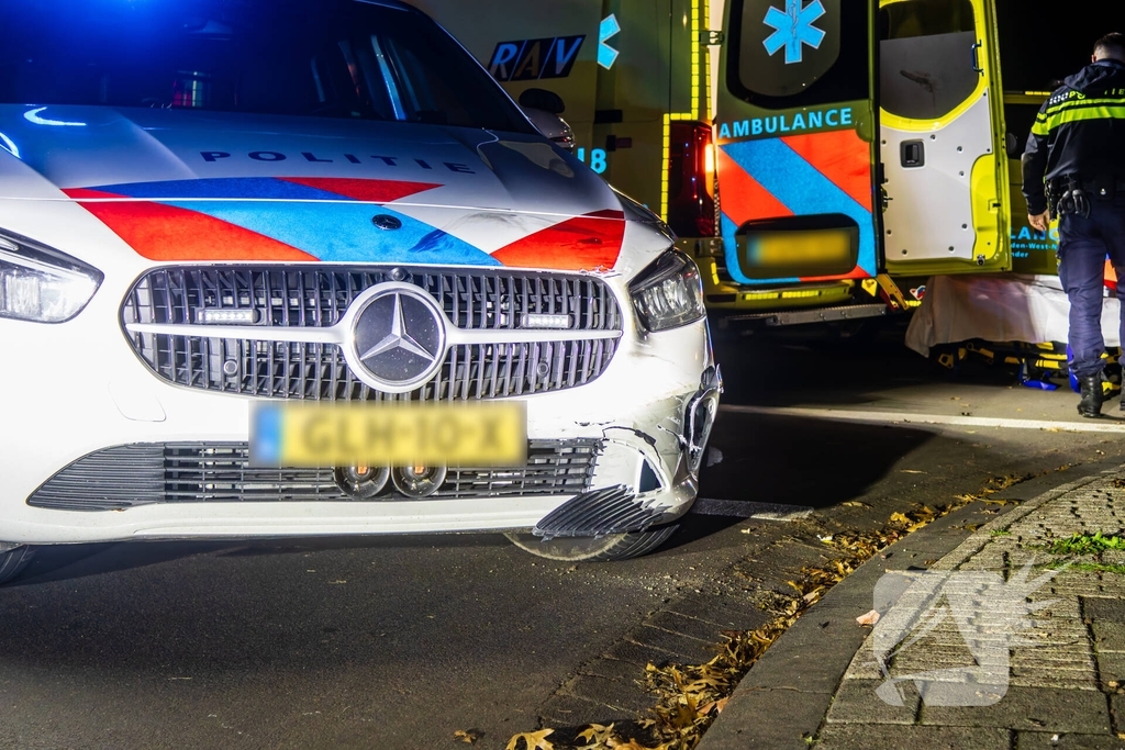 Gewonde na achtervolging