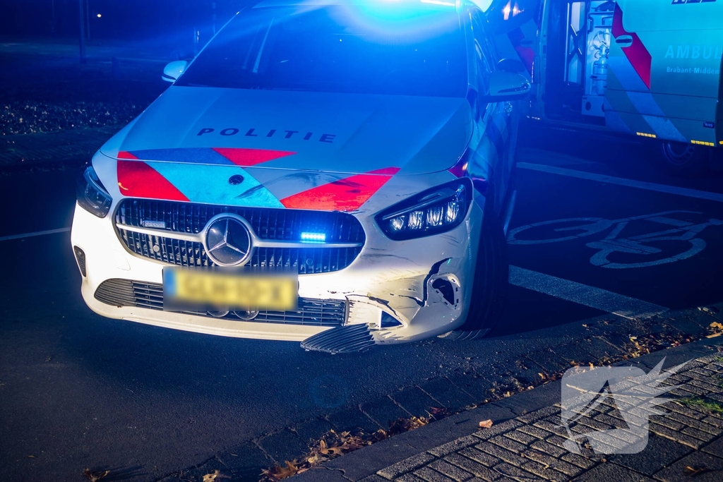 Gewonde na achtervolging