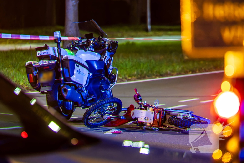 Gewonde na achtervolging