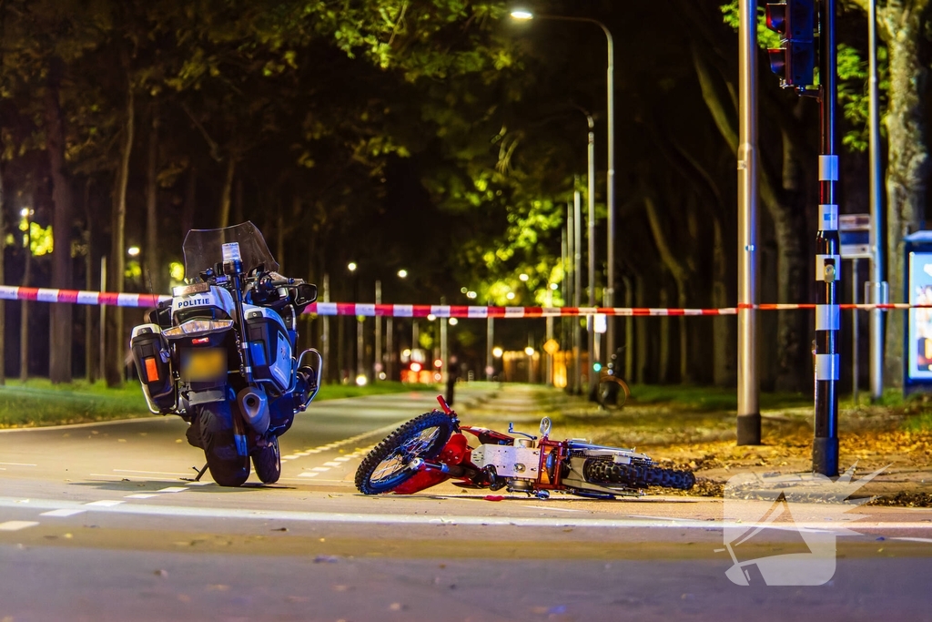 Gewonde na achtervolging