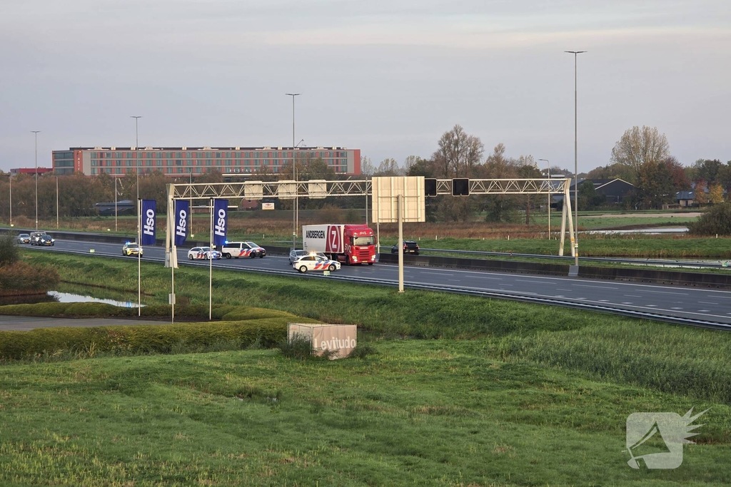 Traumahelikopter ingezet na incident