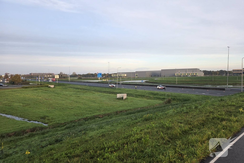 Traumahelikopter ingezet na incident