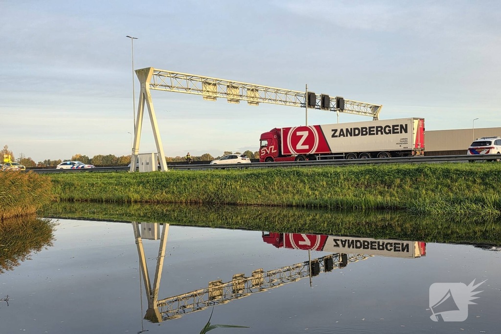 Traumahelikopter ingezet na incident