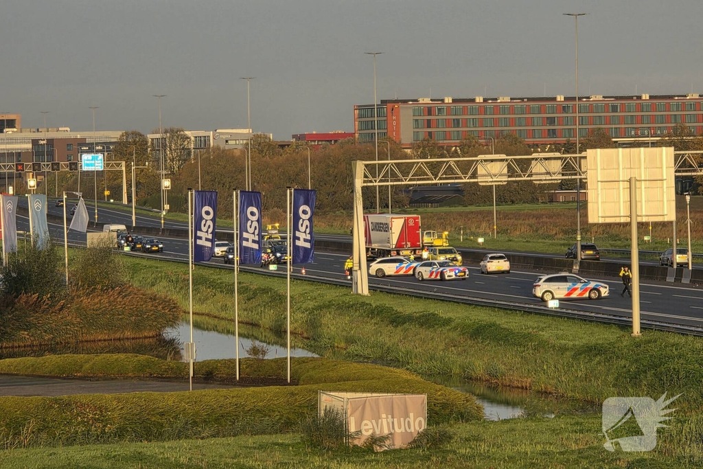 Traumahelikopter ingezet na incident