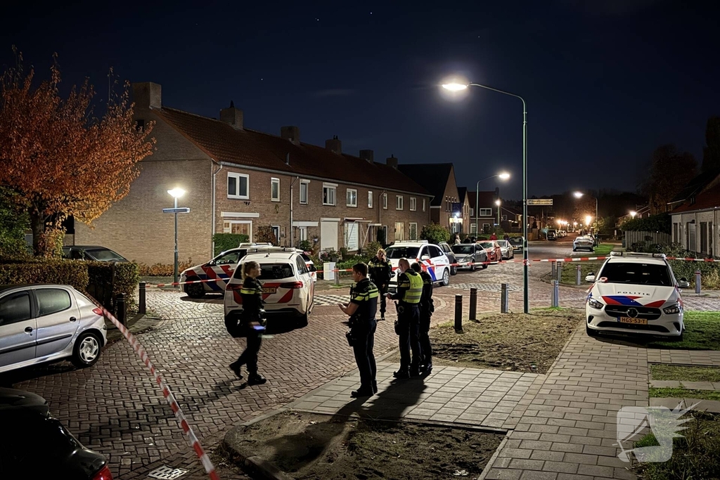 Steekincident leidt tot gewonde