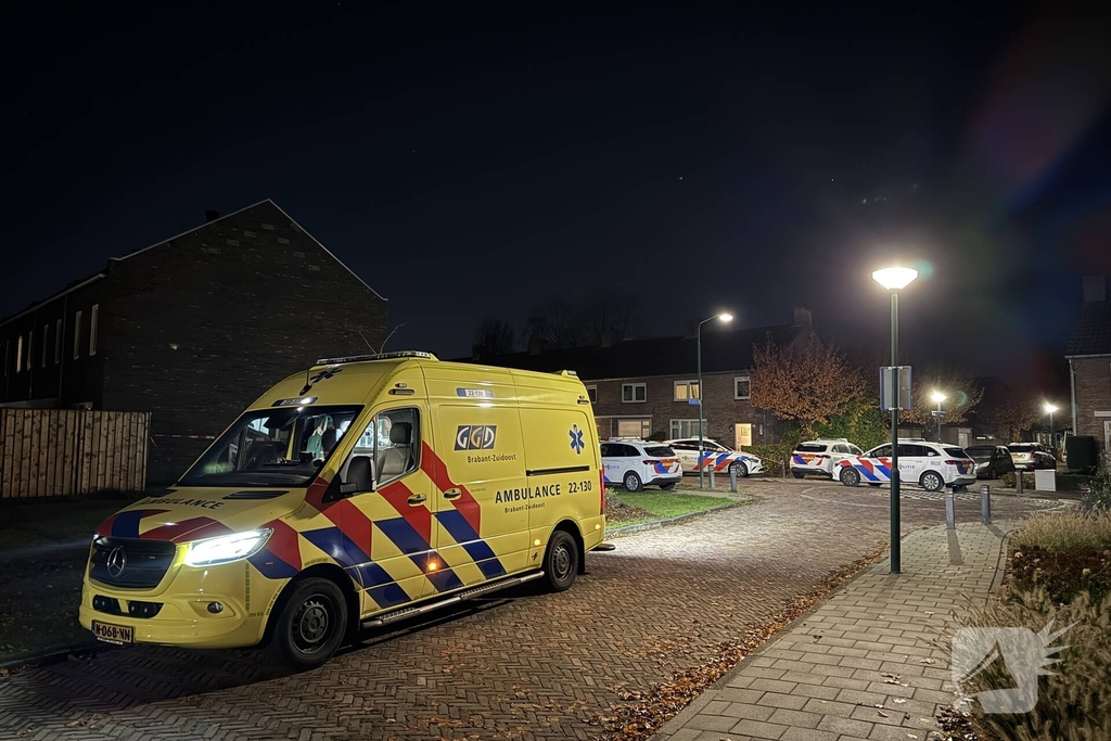 Steekincident leidt tot gewonde