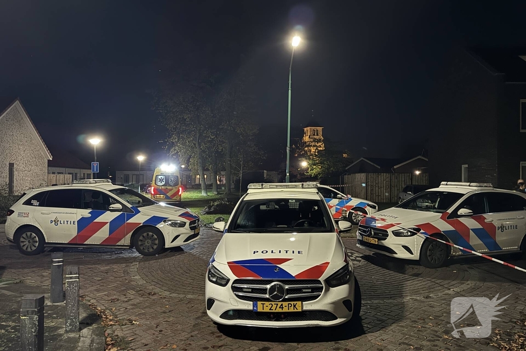 Steekincident leidt tot gewonde