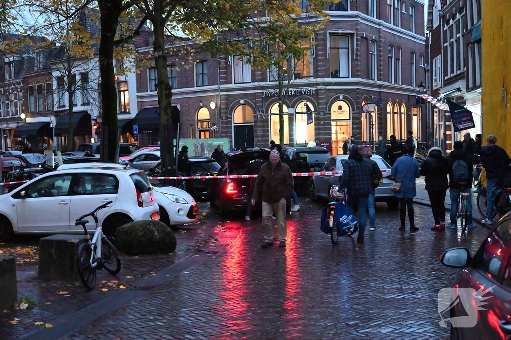 DSI grijpt in bij incident