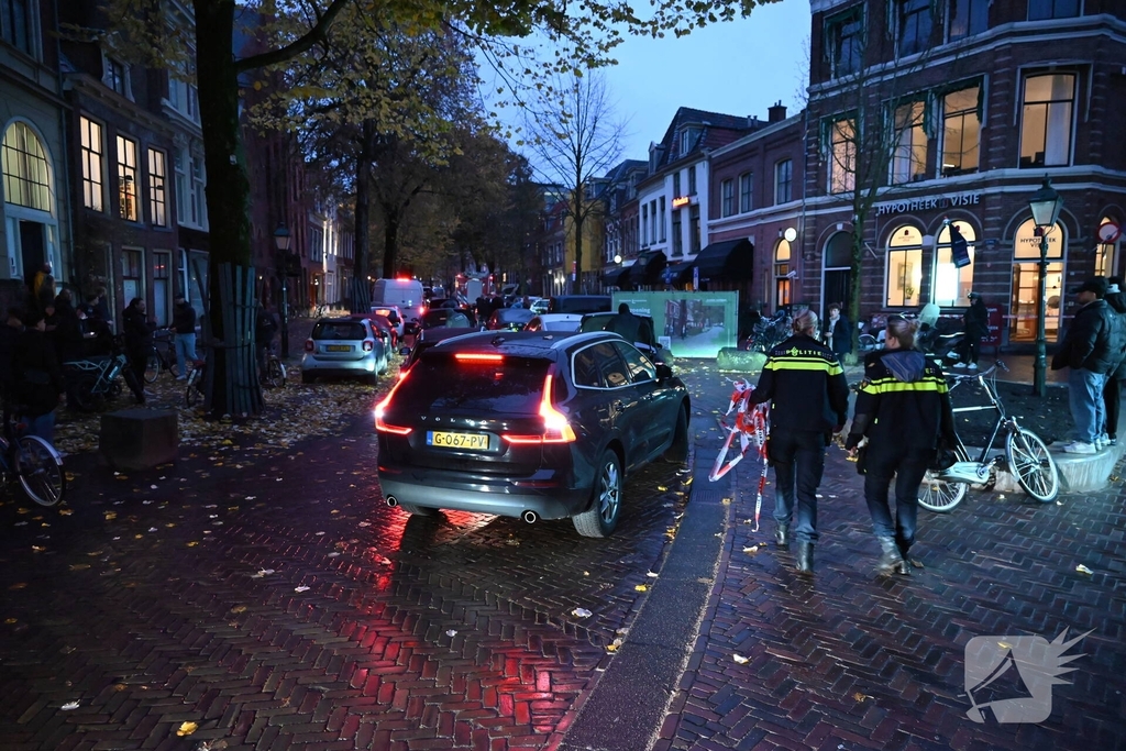 DSI grijpt in bij incident