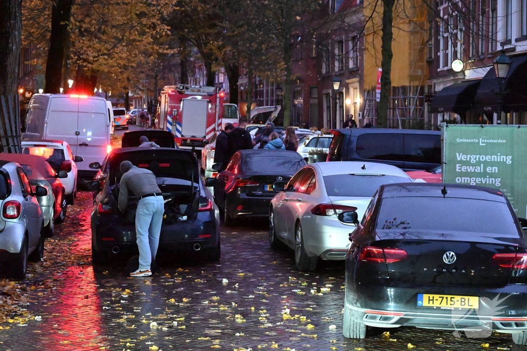 DSI grijpt in bij incident