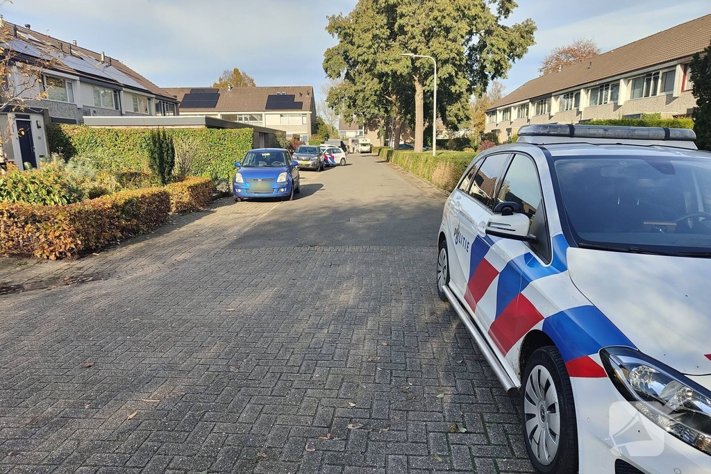 Aanrijding leidt tot dodelijk slachtoffer