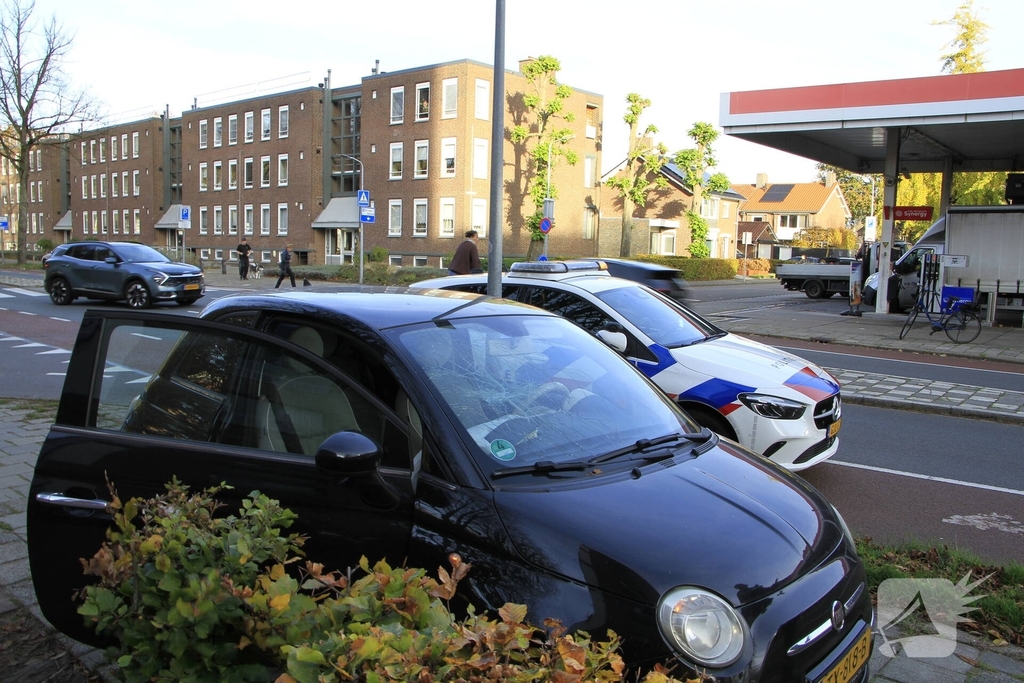 Moeder en kind betrokken bij aanrijding