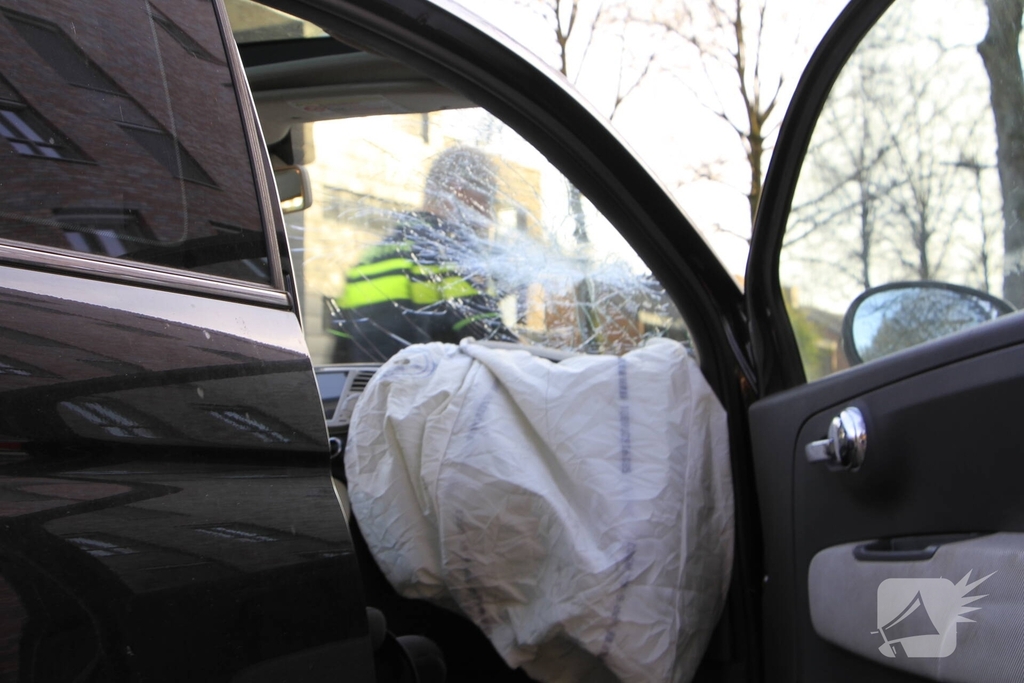 Moeder en kind betrokken bij aanrijding