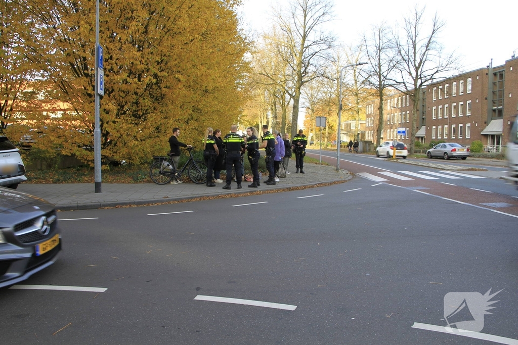 Moeder en kind betrokken bij aanrijding