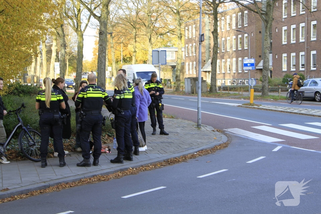 Moeder en kind betrokken bij aanrijding