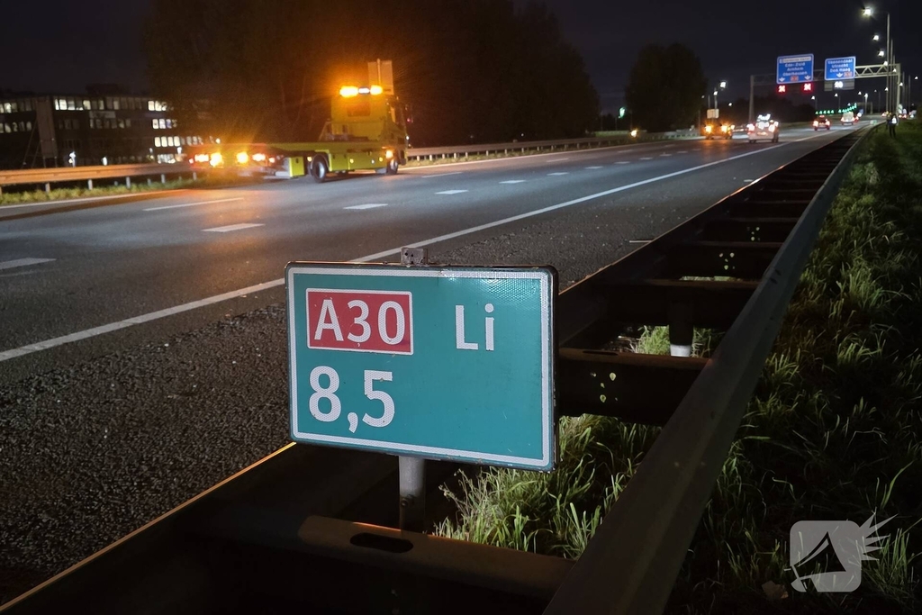 Botsing met letsel leidt tot verkeershinder