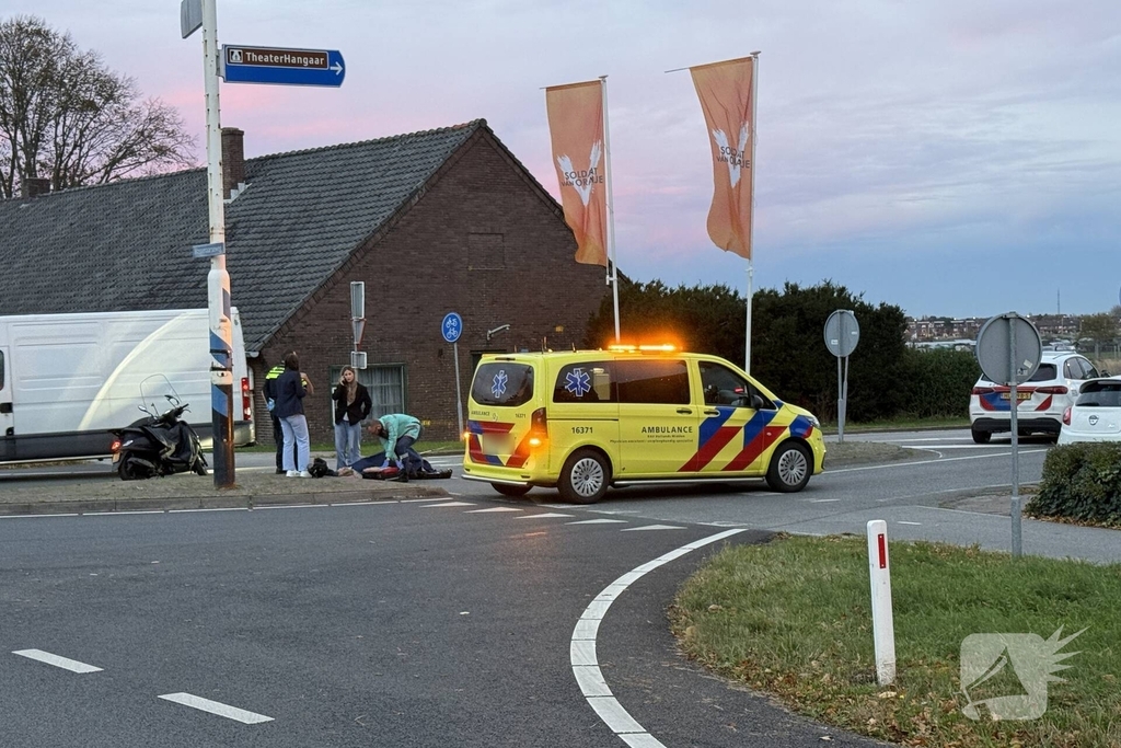 Opnieuw ongeval op beruchte kruising