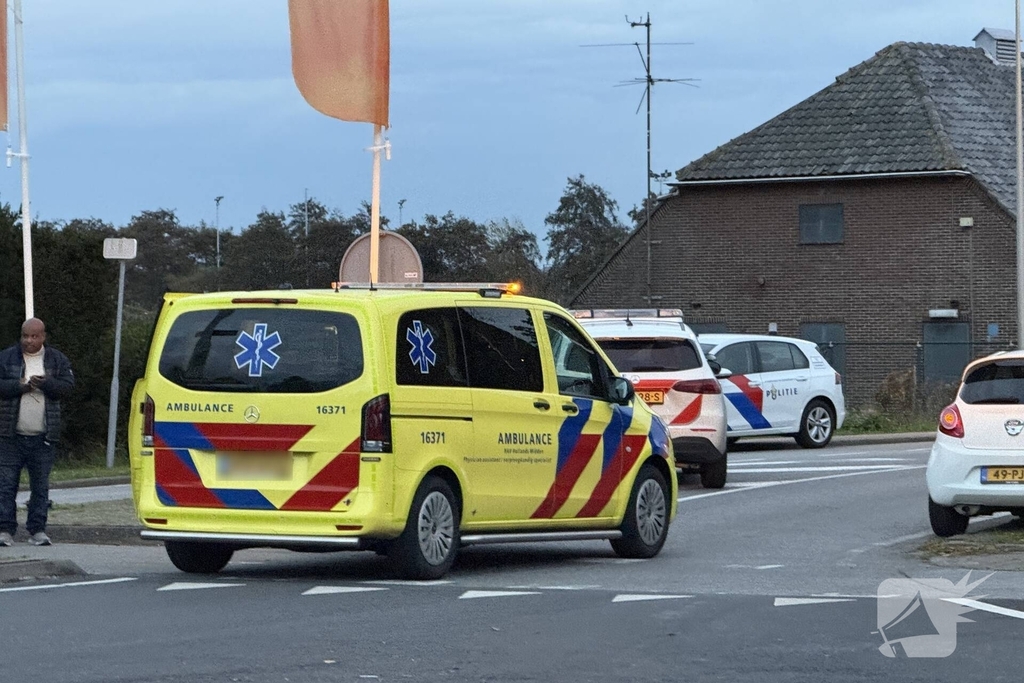 Opnieuw ongeval op beruchte kruising