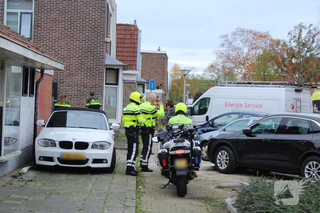 Medische noodsituatie leidt tot inzet traumaheli