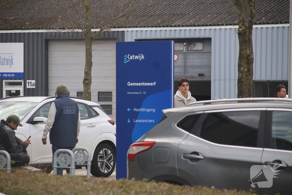 Stof in brandmelder veroorzaakt alarm