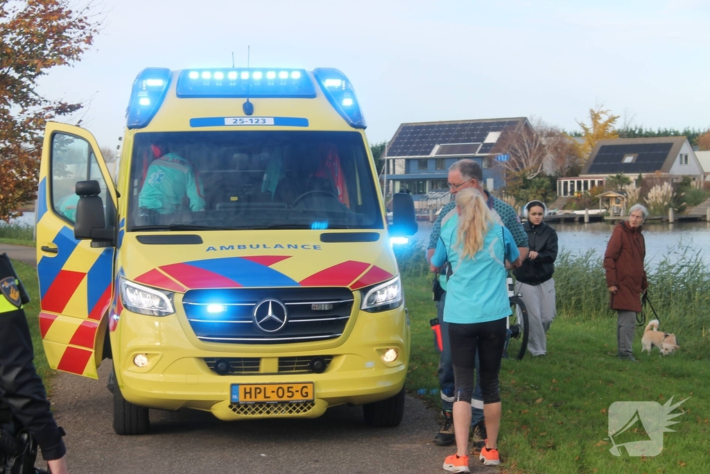 Verwarde bestuurder veroorzaakt botsing