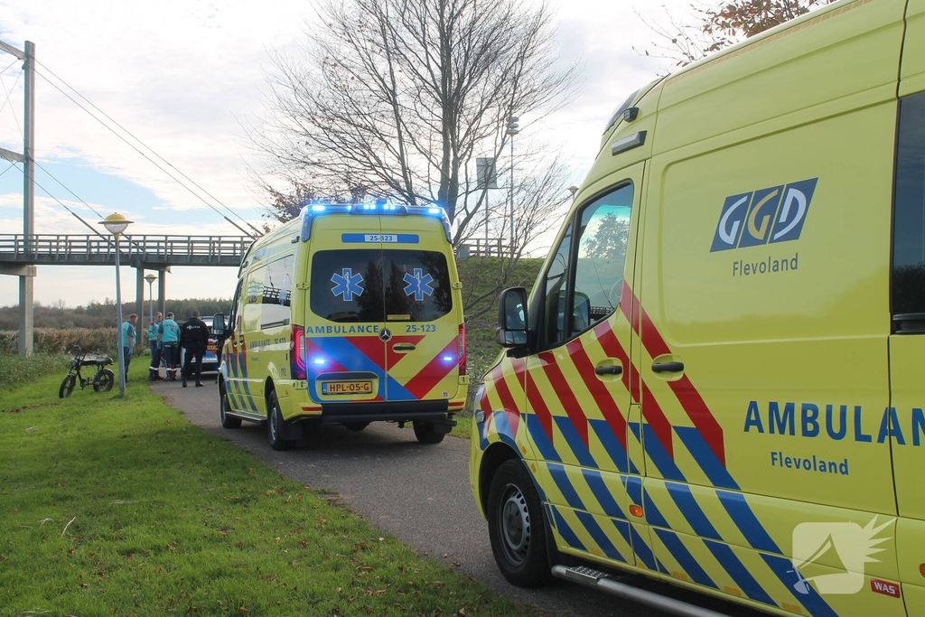 Verwarde bestuurder veroorzaakt botsing