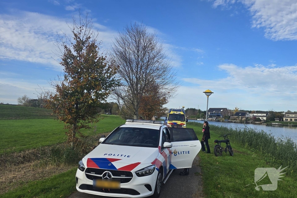 Verwarde bestuurder veroorzaakt botsing