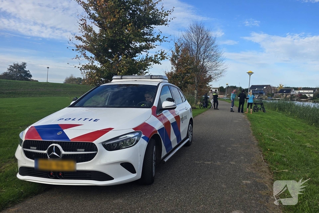 Verwarde bestuurder veroorzaakt botsing