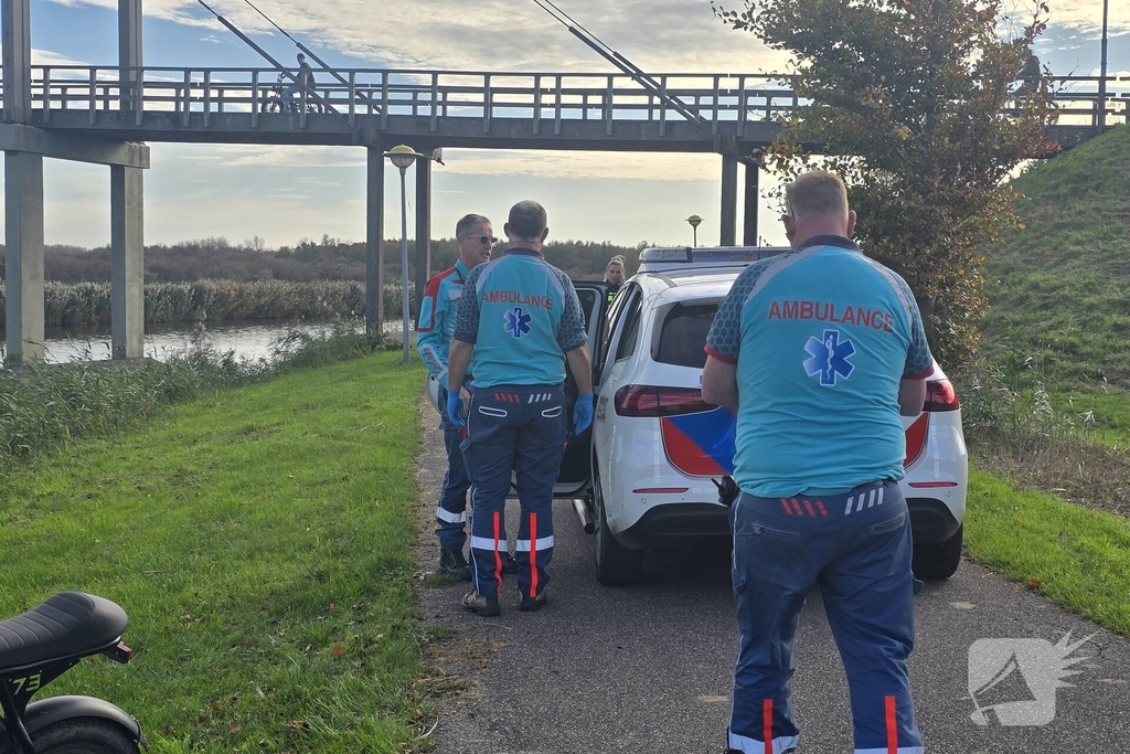 Verwarde bestuurder veroorzaakt botsing