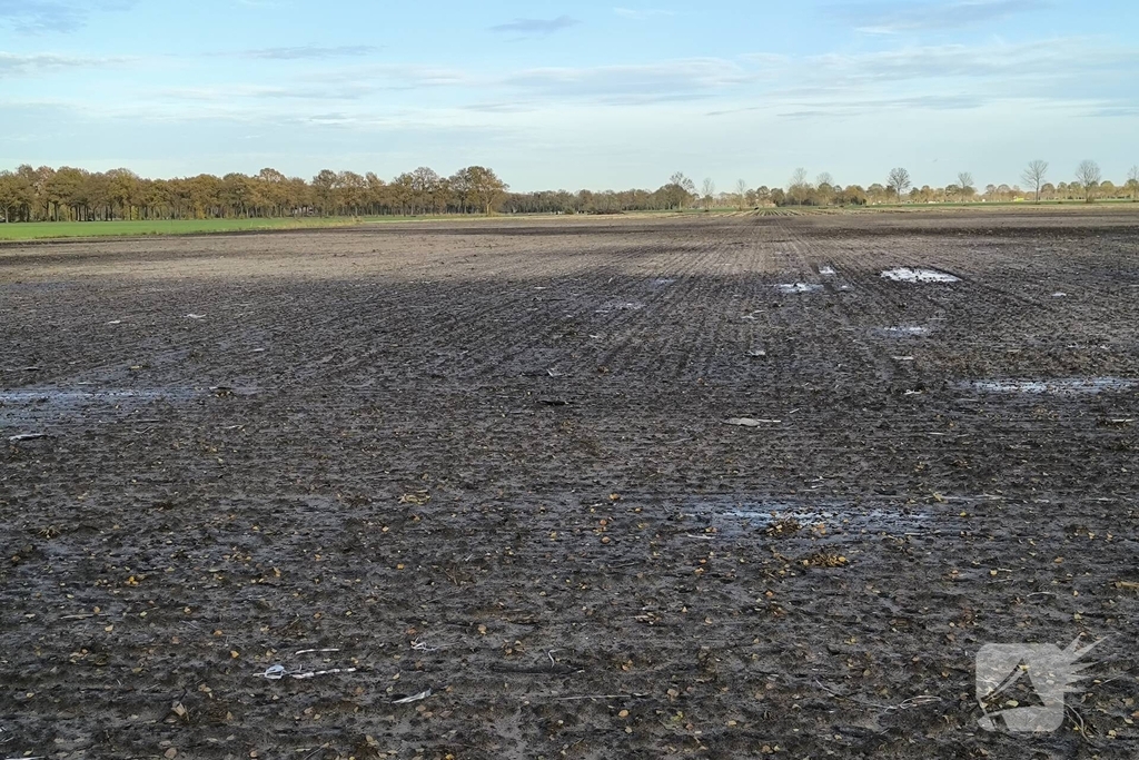 Herstel windmolen na brand vergt tijd