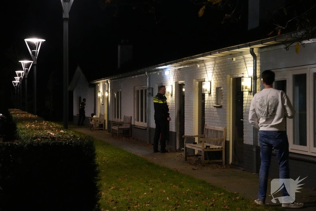 Brandweer ingezet voor brandmelding in hotel