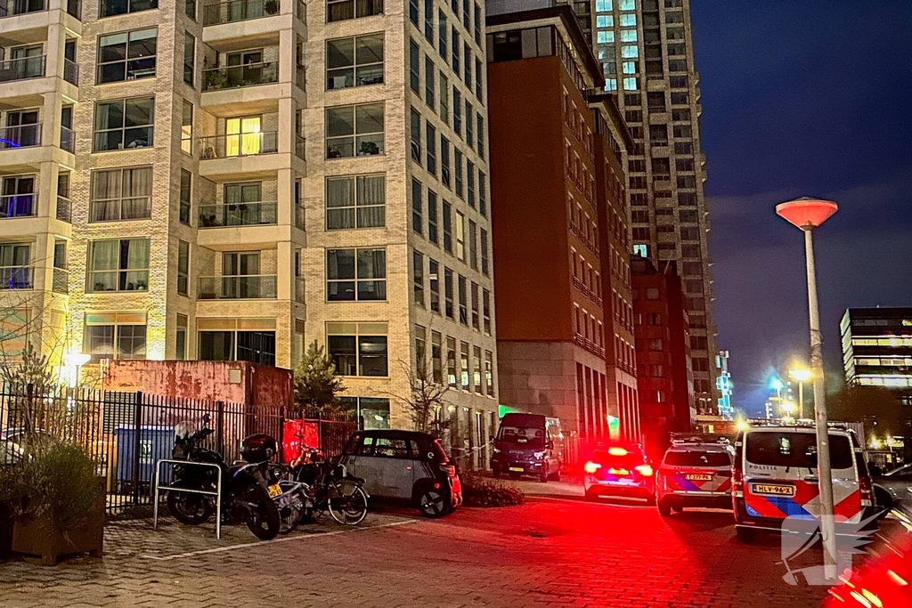 Schietpartij leidt tot politieonderzoek