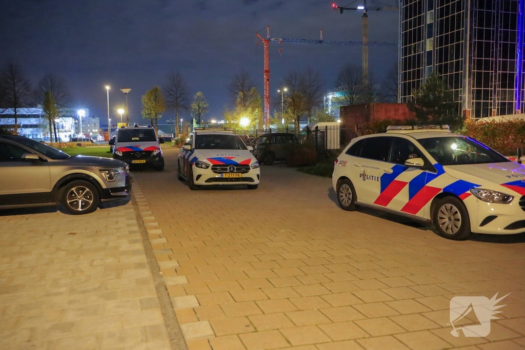 Schietpartij leidt tot politieonderzoek