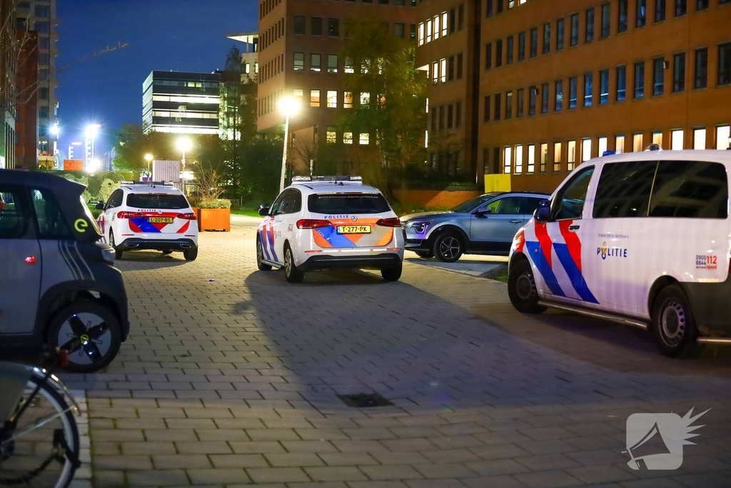 Schietpartij leidt tot politieonderzoek