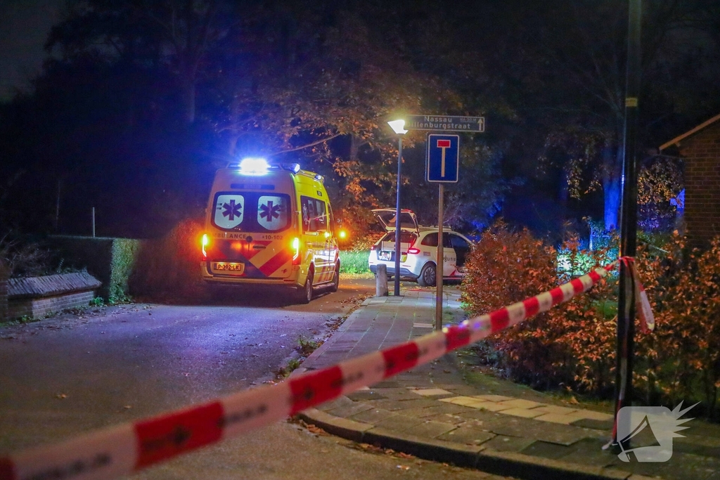 Gewonde bij schietpartij in Hoorn