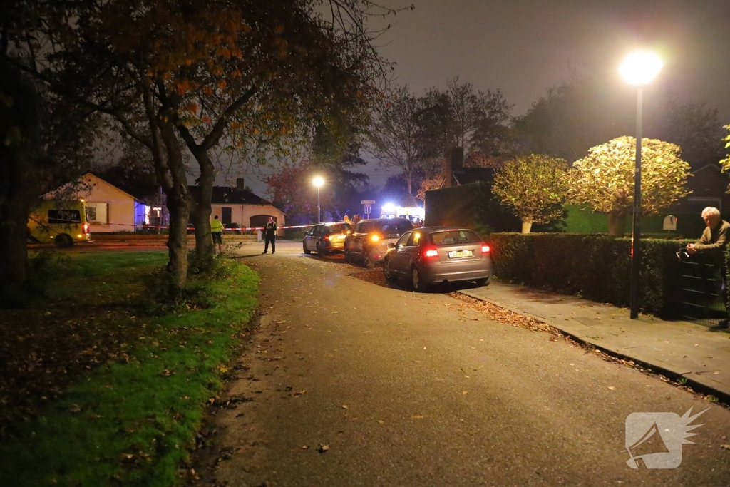 Gewonde bij schietpartij in Hoorn