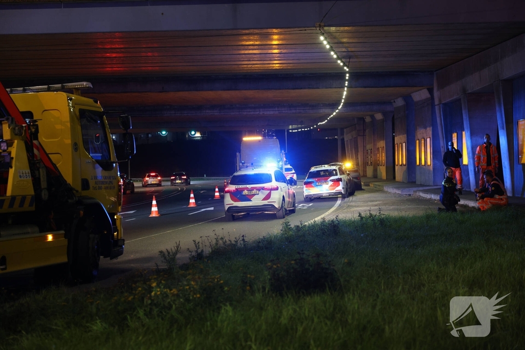 Vrouw gewond bij schietpartij