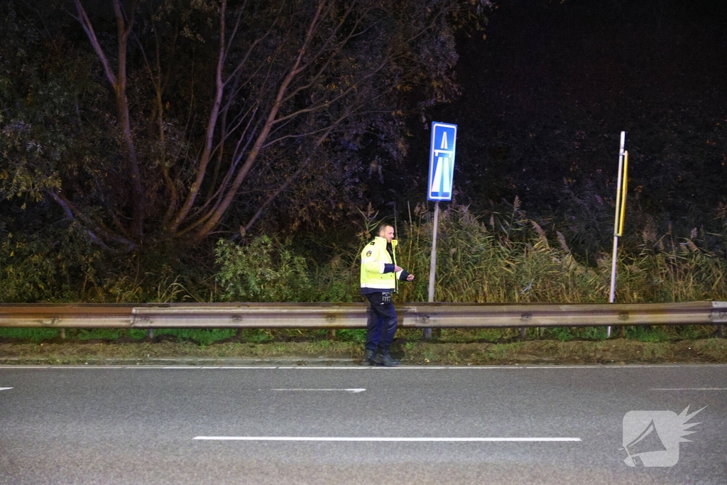 Vrouw gewond bij schietpartij