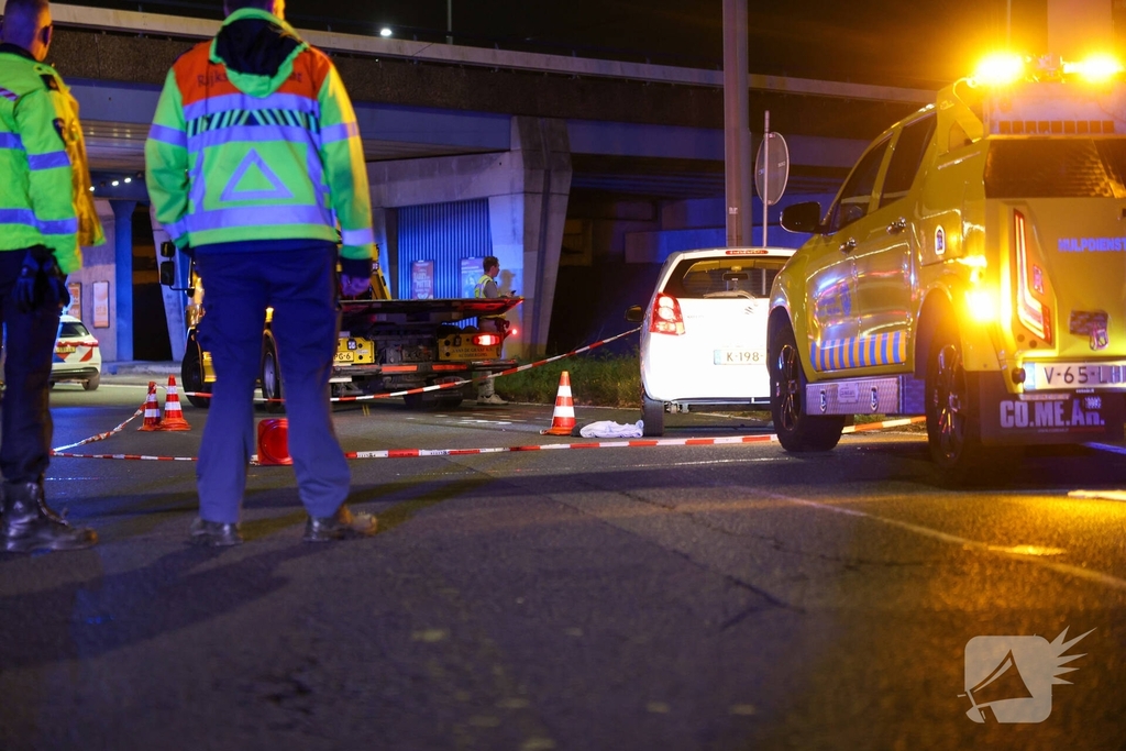 Vrouw gewond bij schietpartij