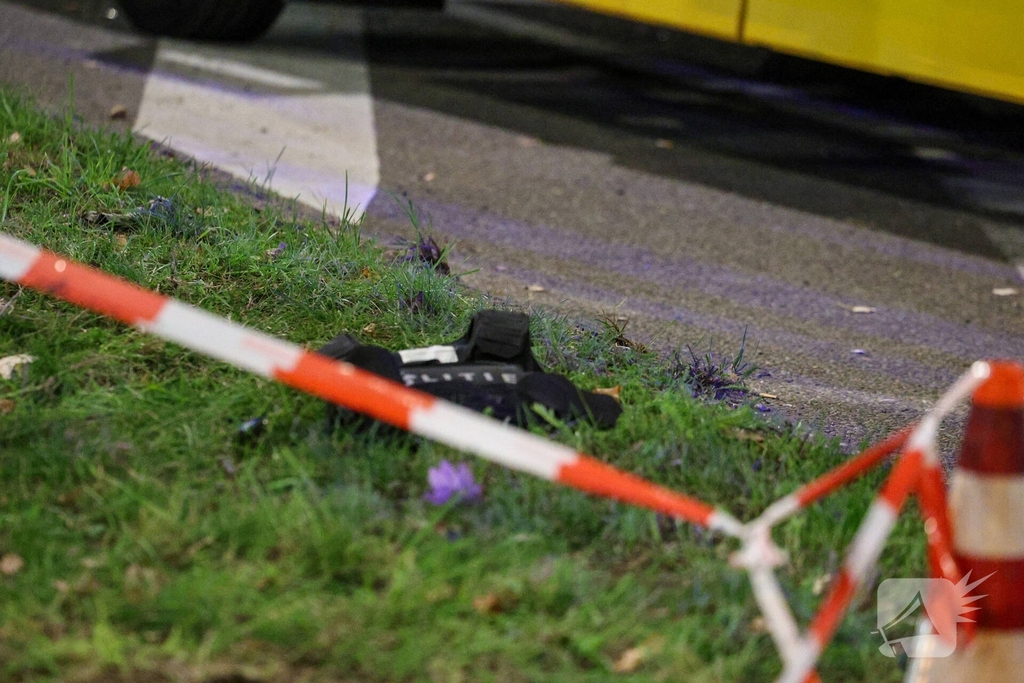 Vrouw gewond bij schietpartij